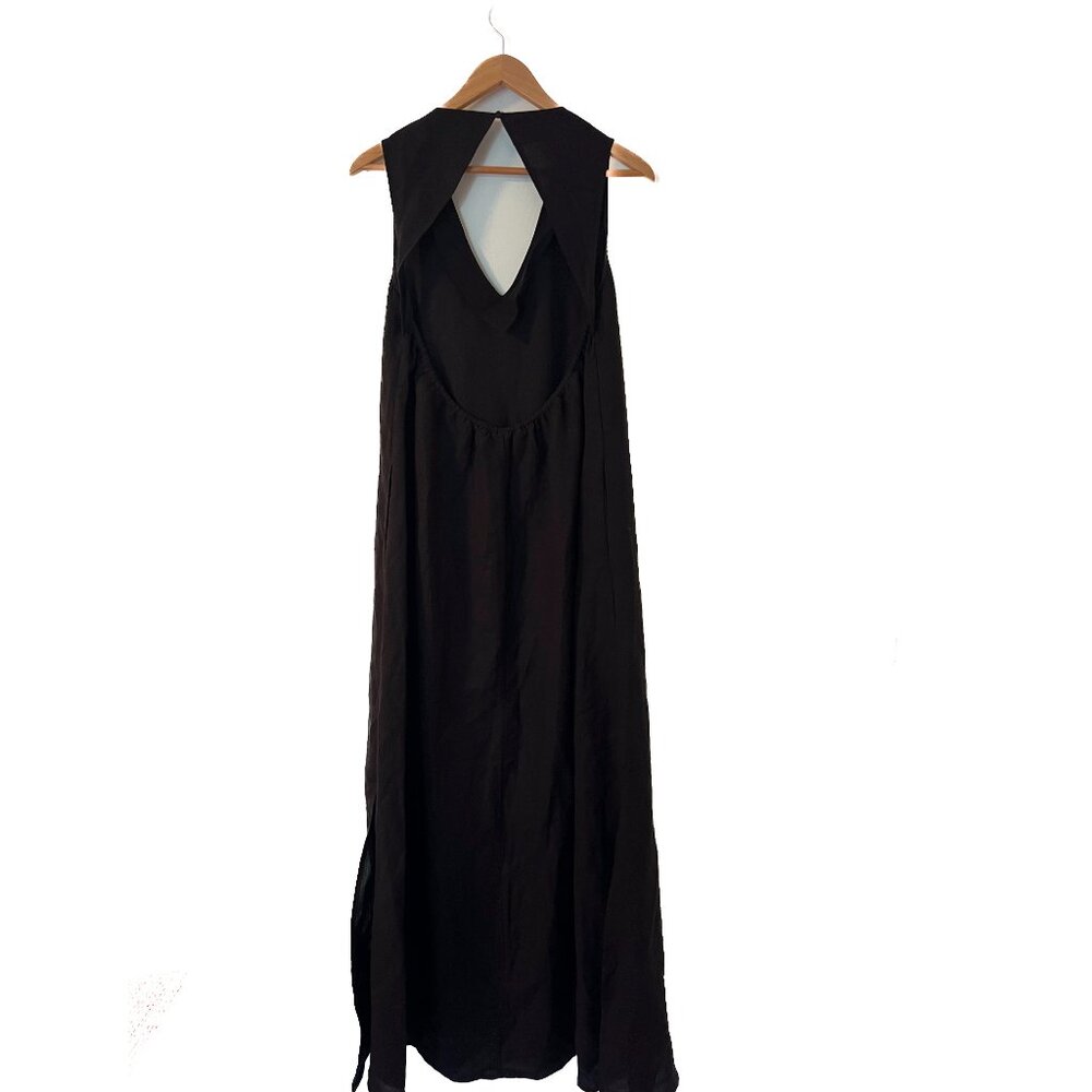FRNCH Nahya Dress Black - Picture 6 of 12
